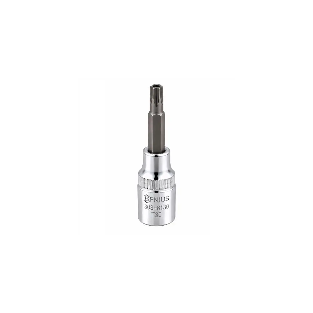 Bit Socket 3/8"Dr T-30 - GES308+6130